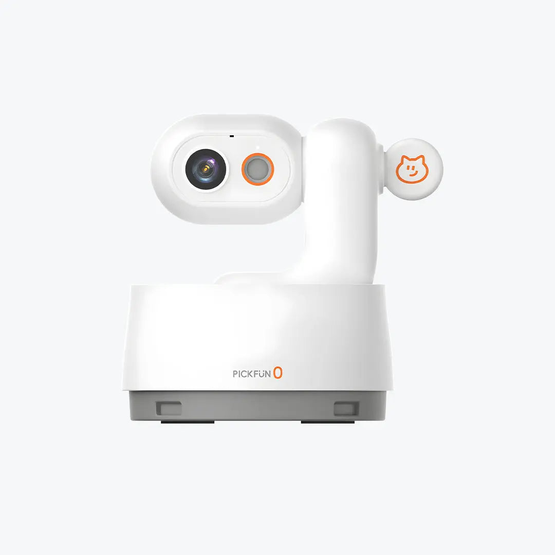 PickFun P0 AI Pet Companion Camera PickFun