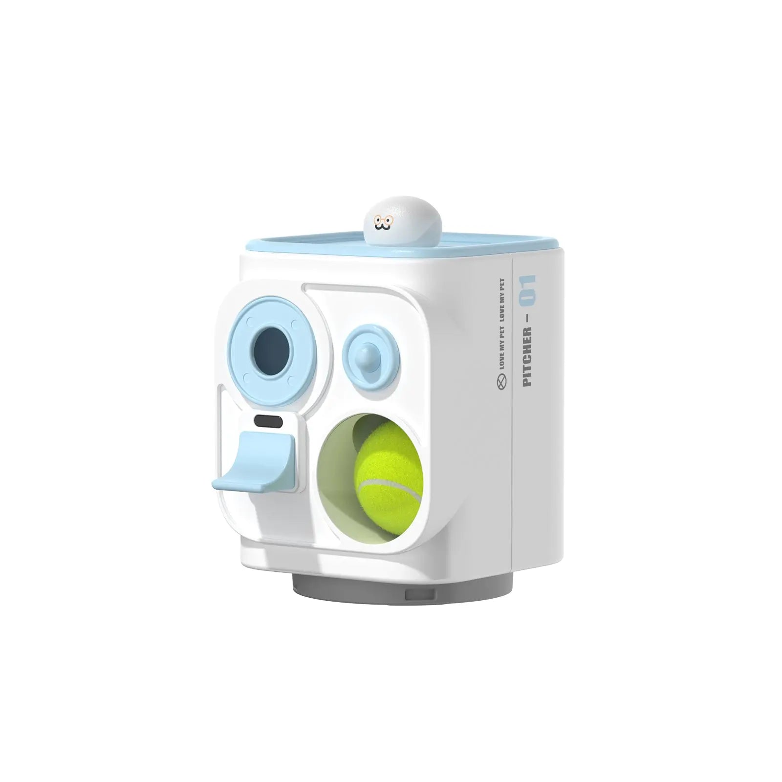 PickFun T1 – Add-On for PickFun A3 AI Pet Companion PickFun Pet Robot Camera