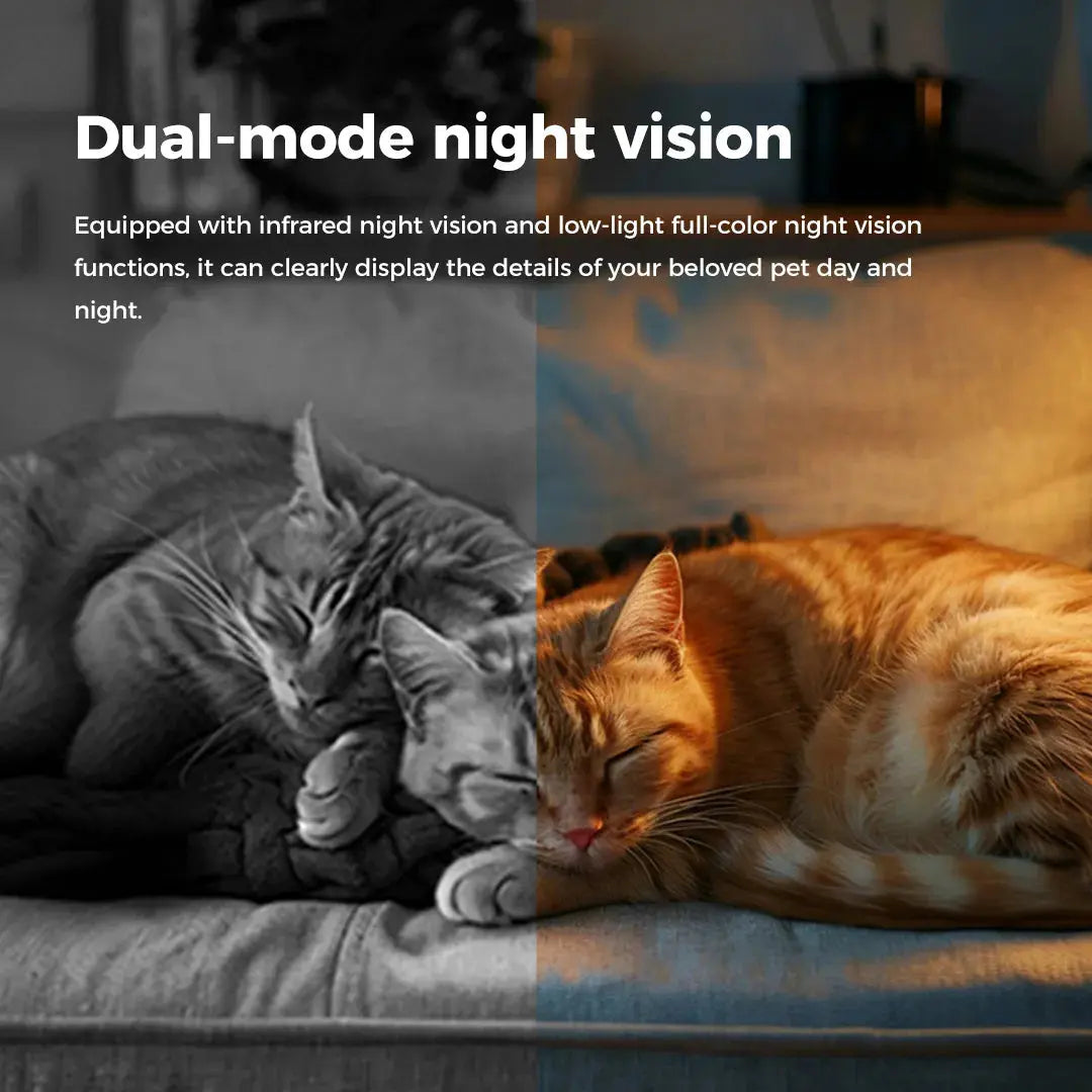 PickFun P0 AI Pet Companion Camera PickFun