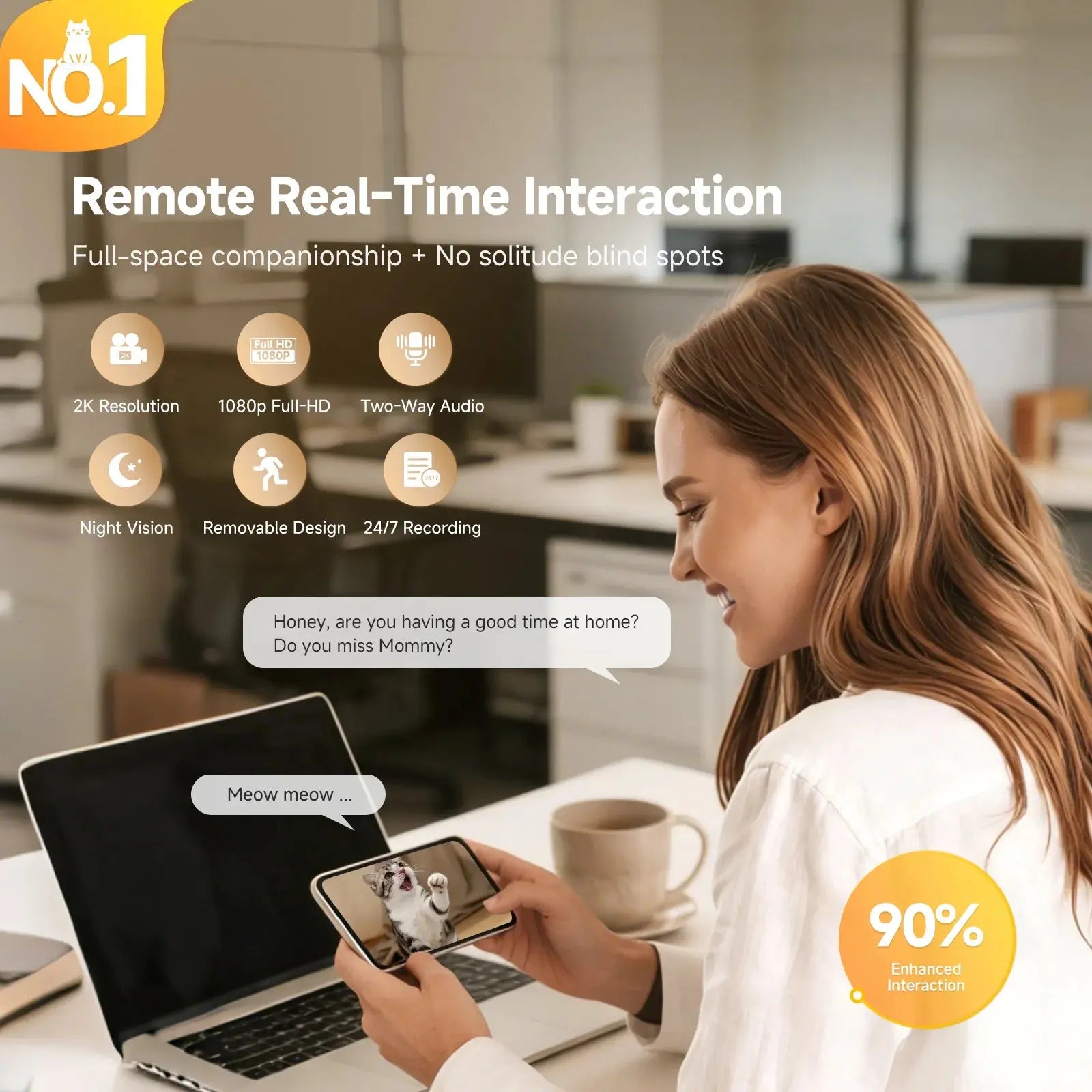 PickFun Pmate Pet Companion Robot PickFun